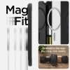 Etui Spigen Rugged Armor Mag do iPhone 16 MagSafe – Czarny Matowy (Matte Black)
